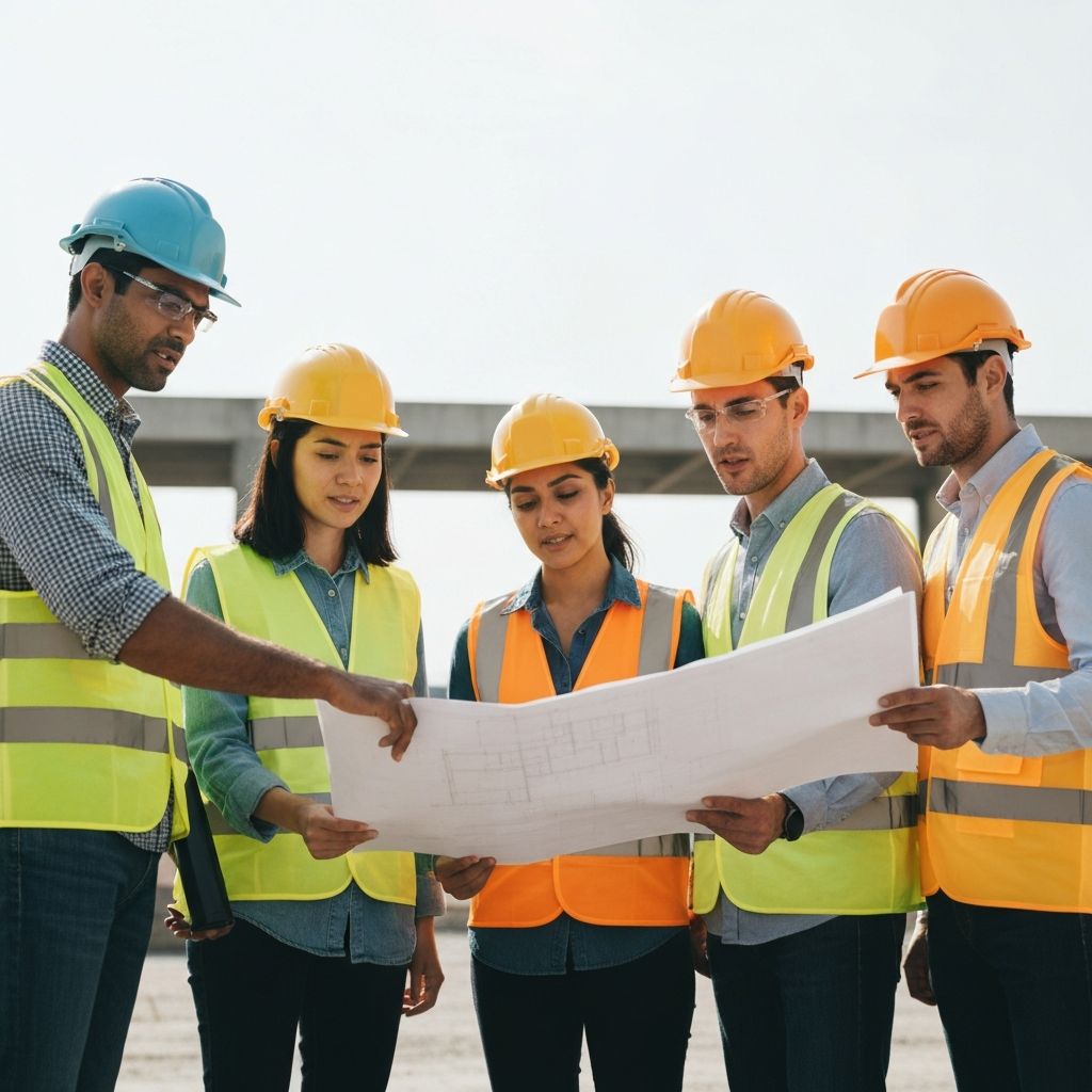 team construction